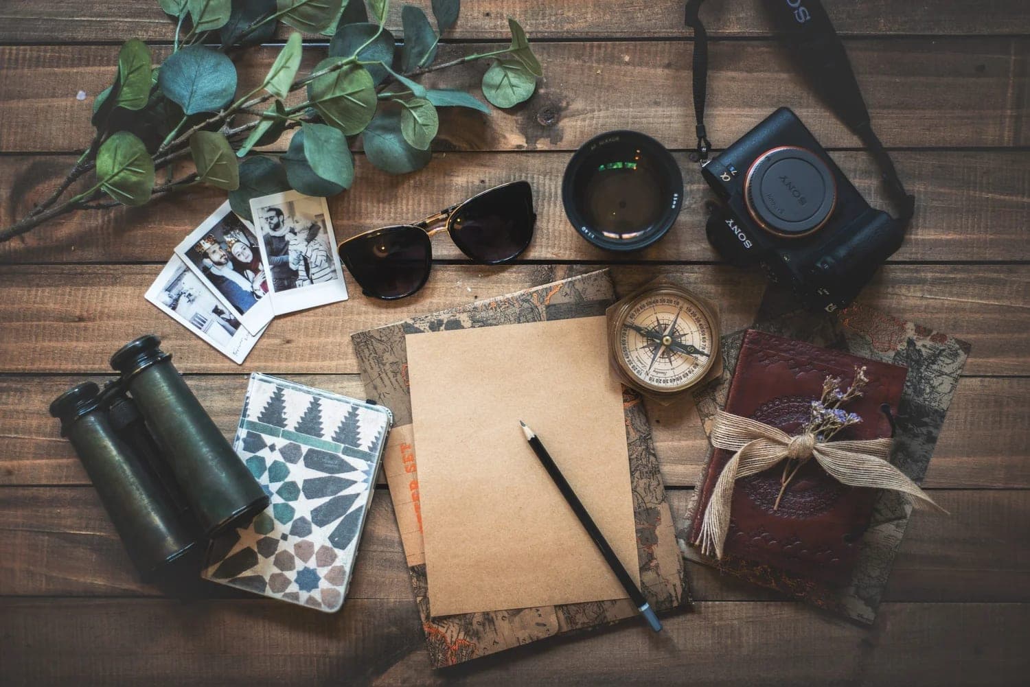 USA travel scene — hero image for "20 Travel Tips For First-Time Student Travelers".