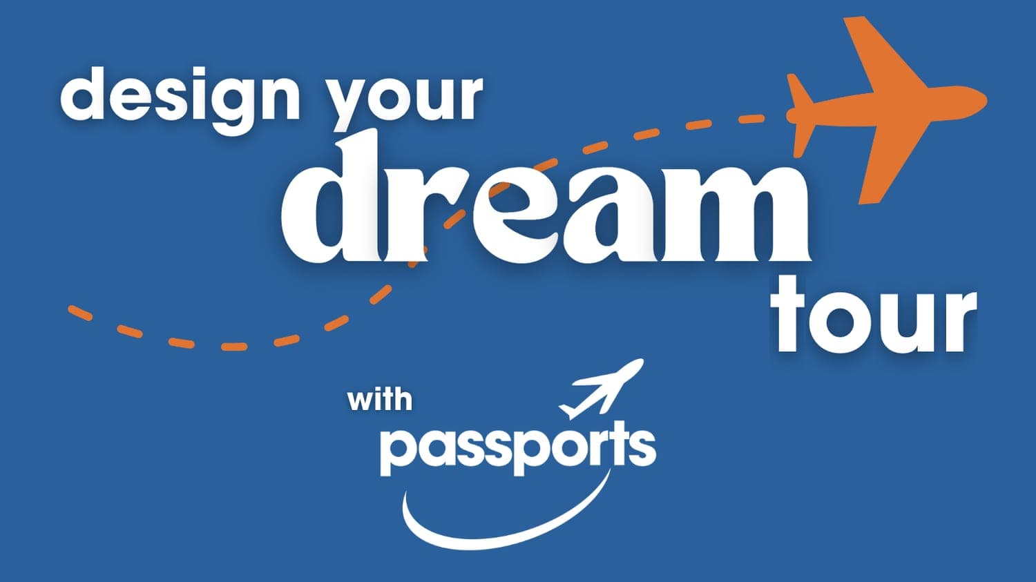 Custom Tour Services with Passports Educational Travel