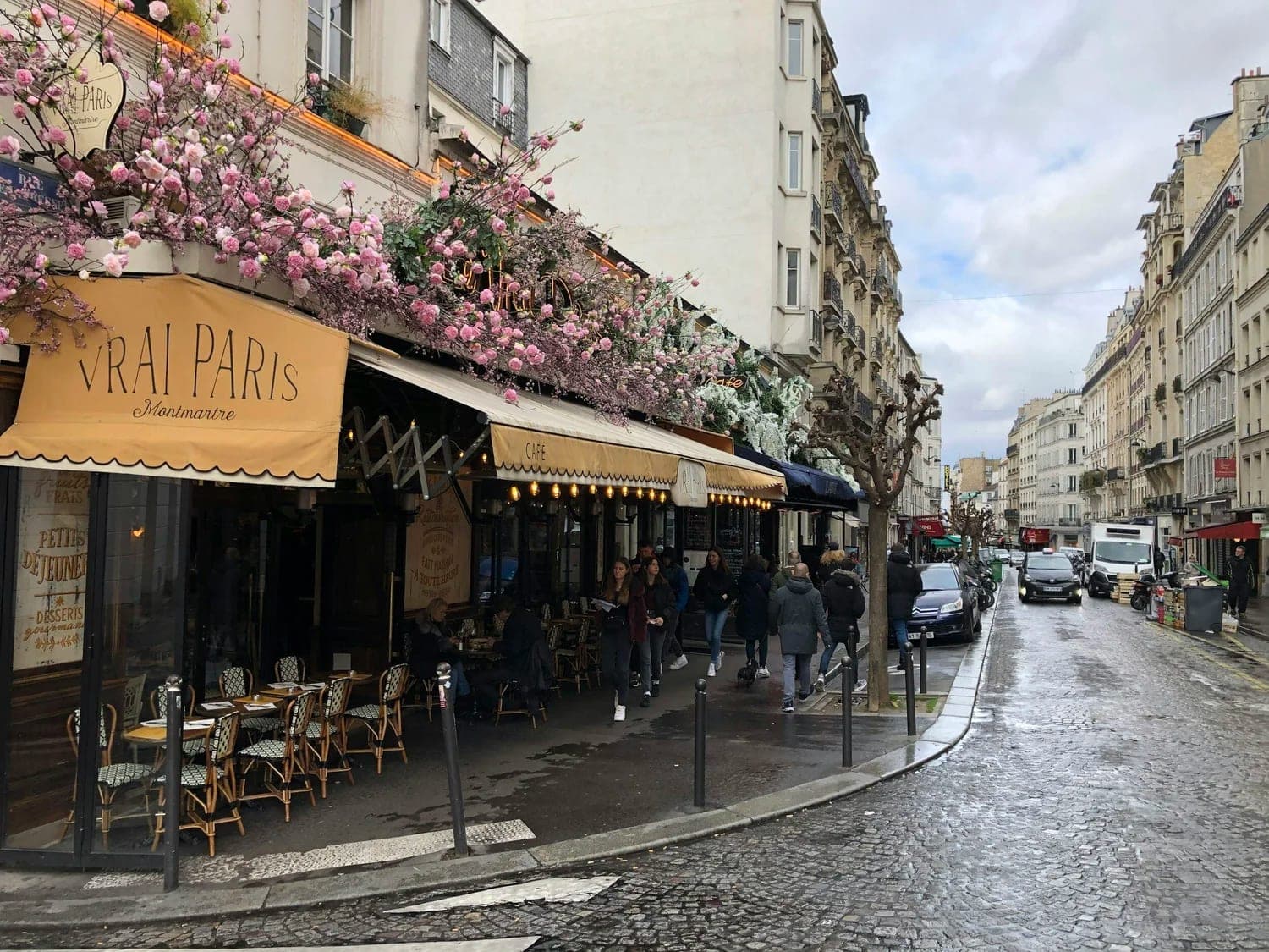 Get a glimpse into a Passports Training Conference! Destination: Paris. Come along for the journey!
