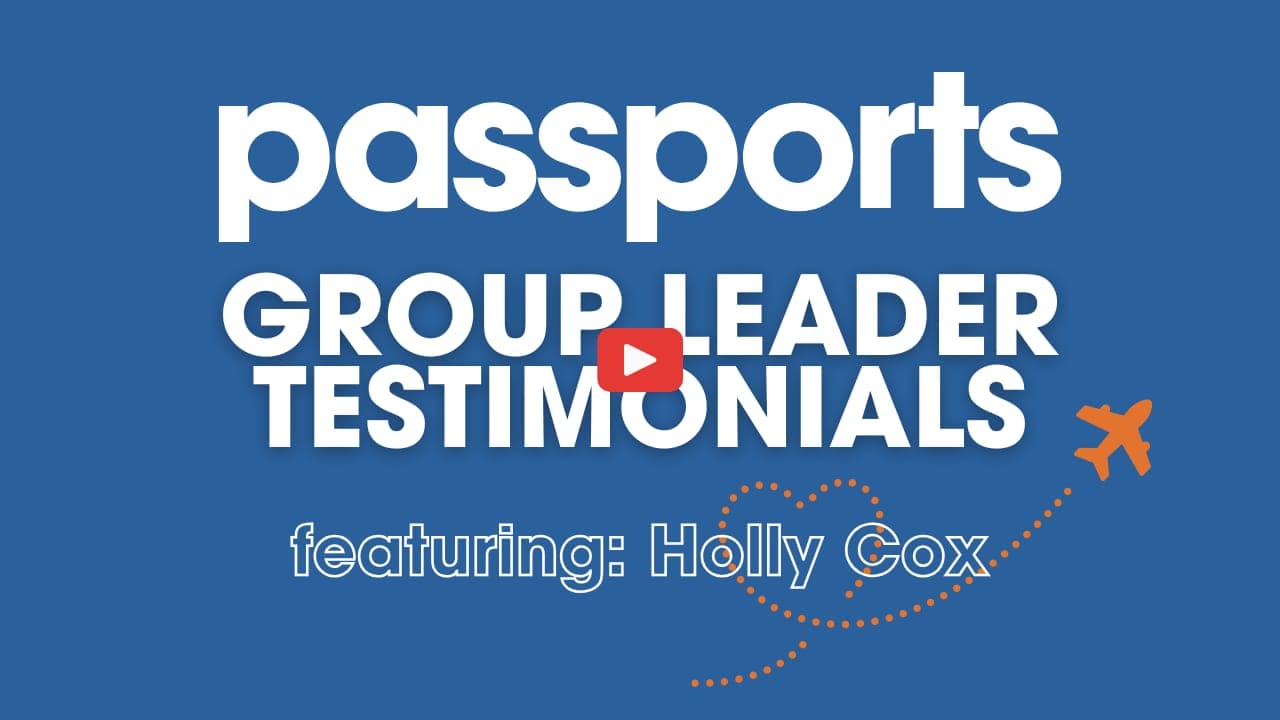 Holly Cox Testimonial: Why Educators Love Passports