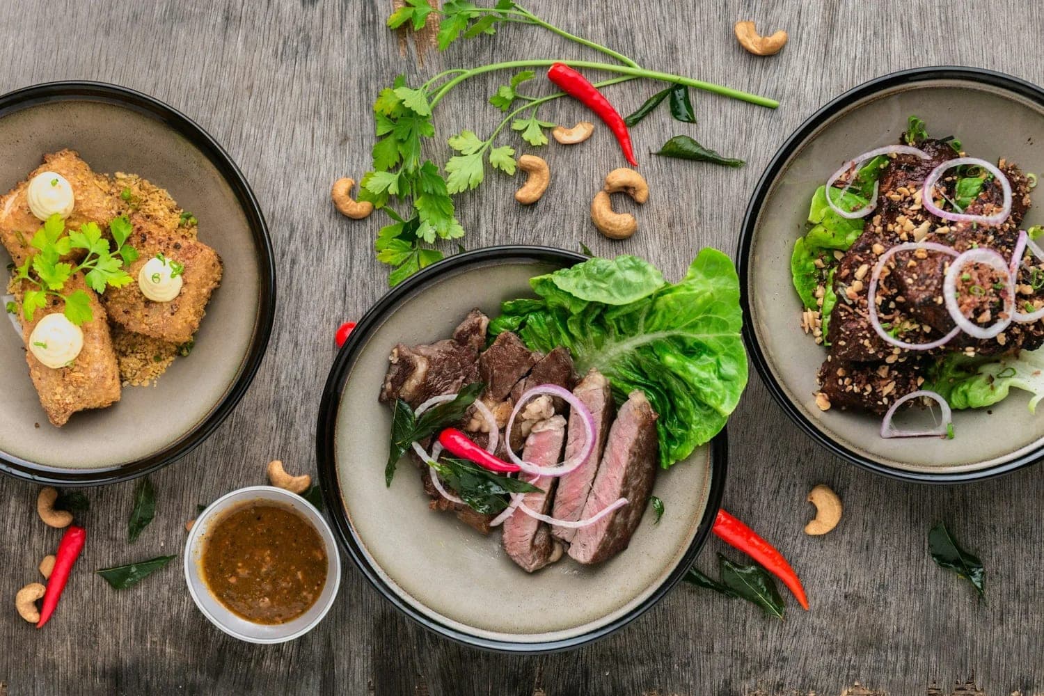 Quick Bites Around the World: March Dinners on Tour