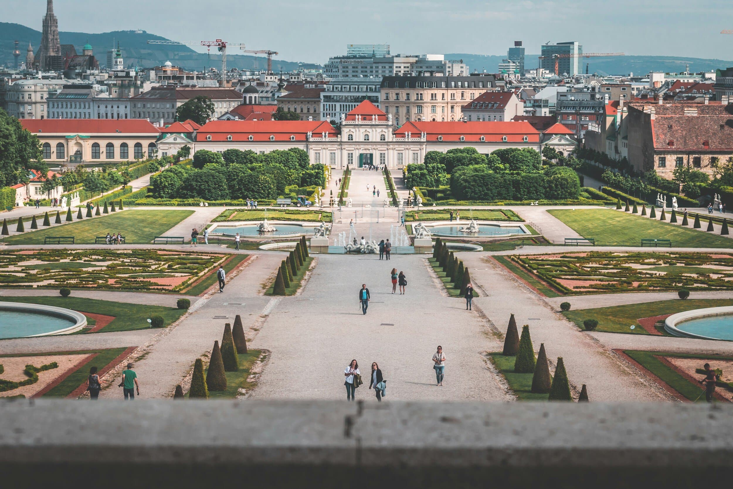 Announcing our next Passports Teacher Training Conference in Vienna, Austria!