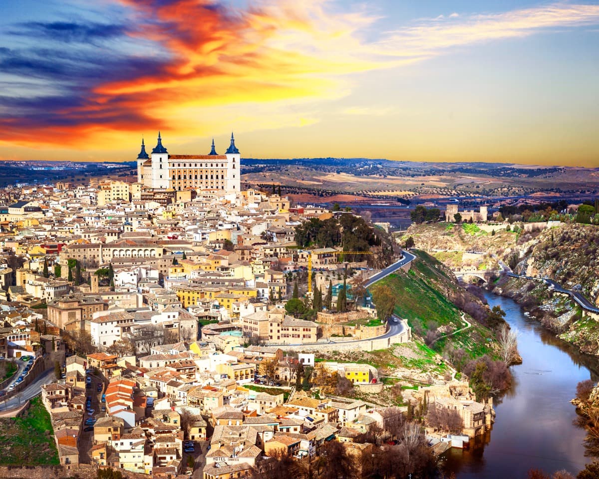 Comprensión de Español: Viajar a Toledo