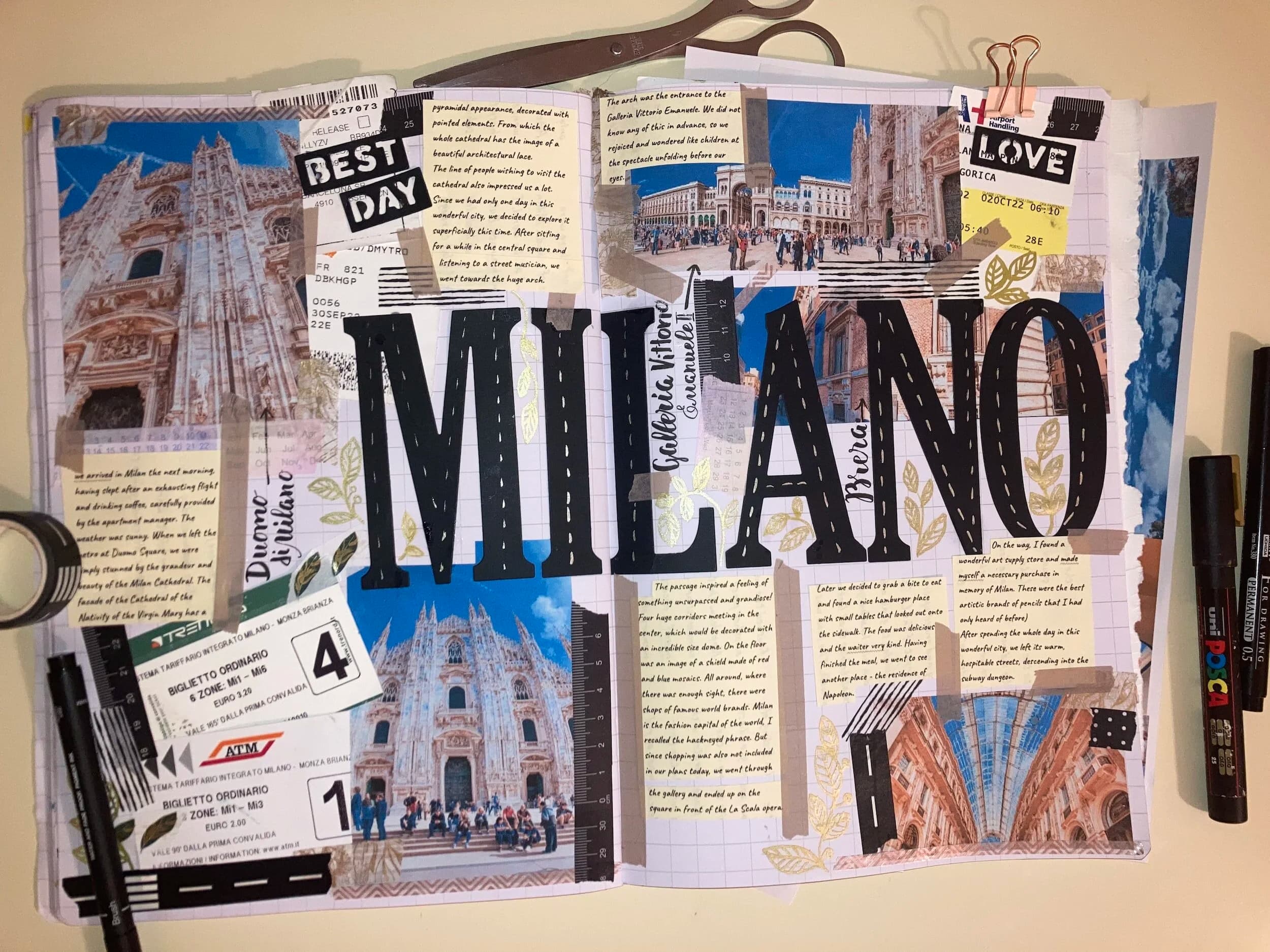 Craft Your Travel Memories: Master the Art of Scrapbooking