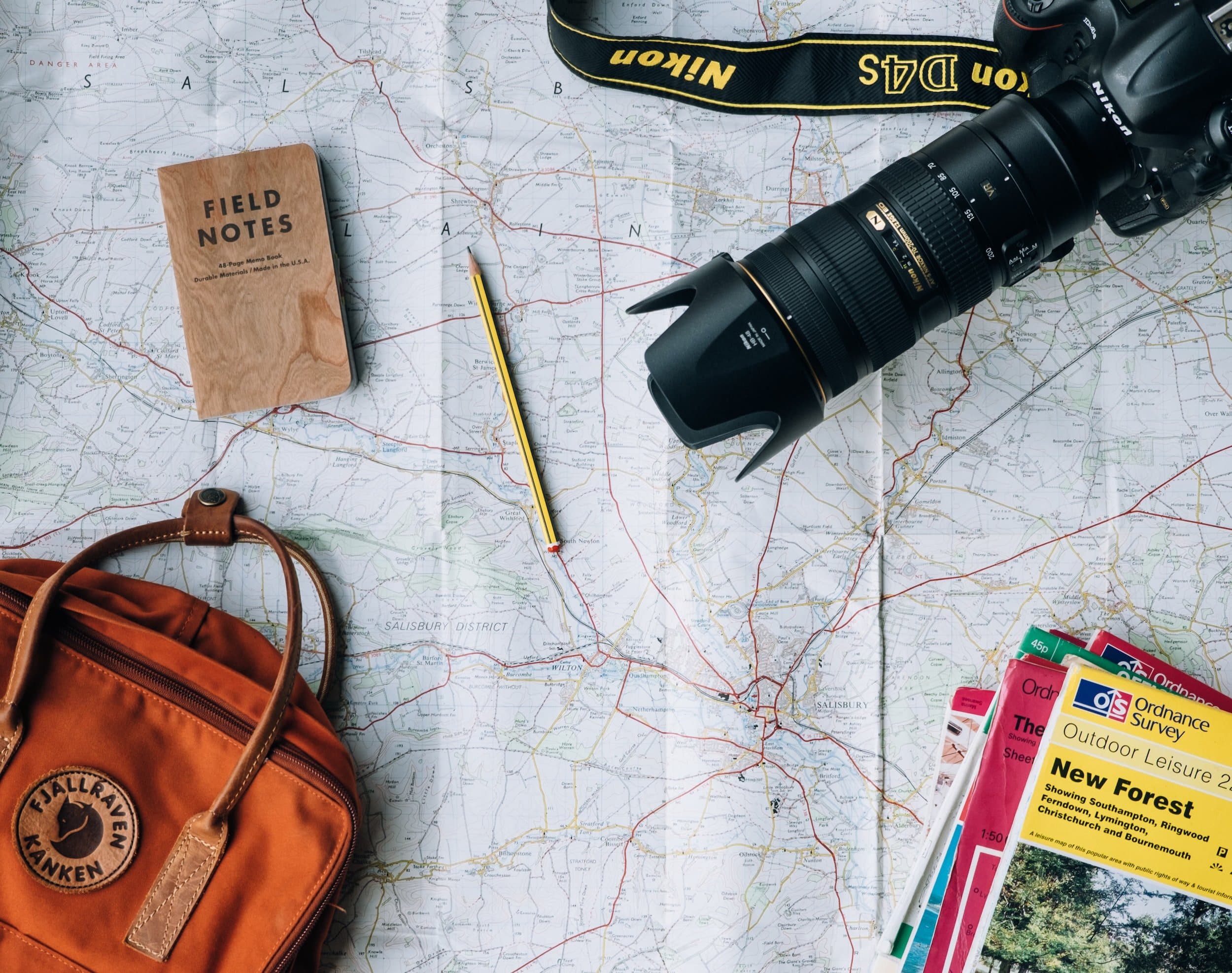 Creating Your Personal Travel Tradition