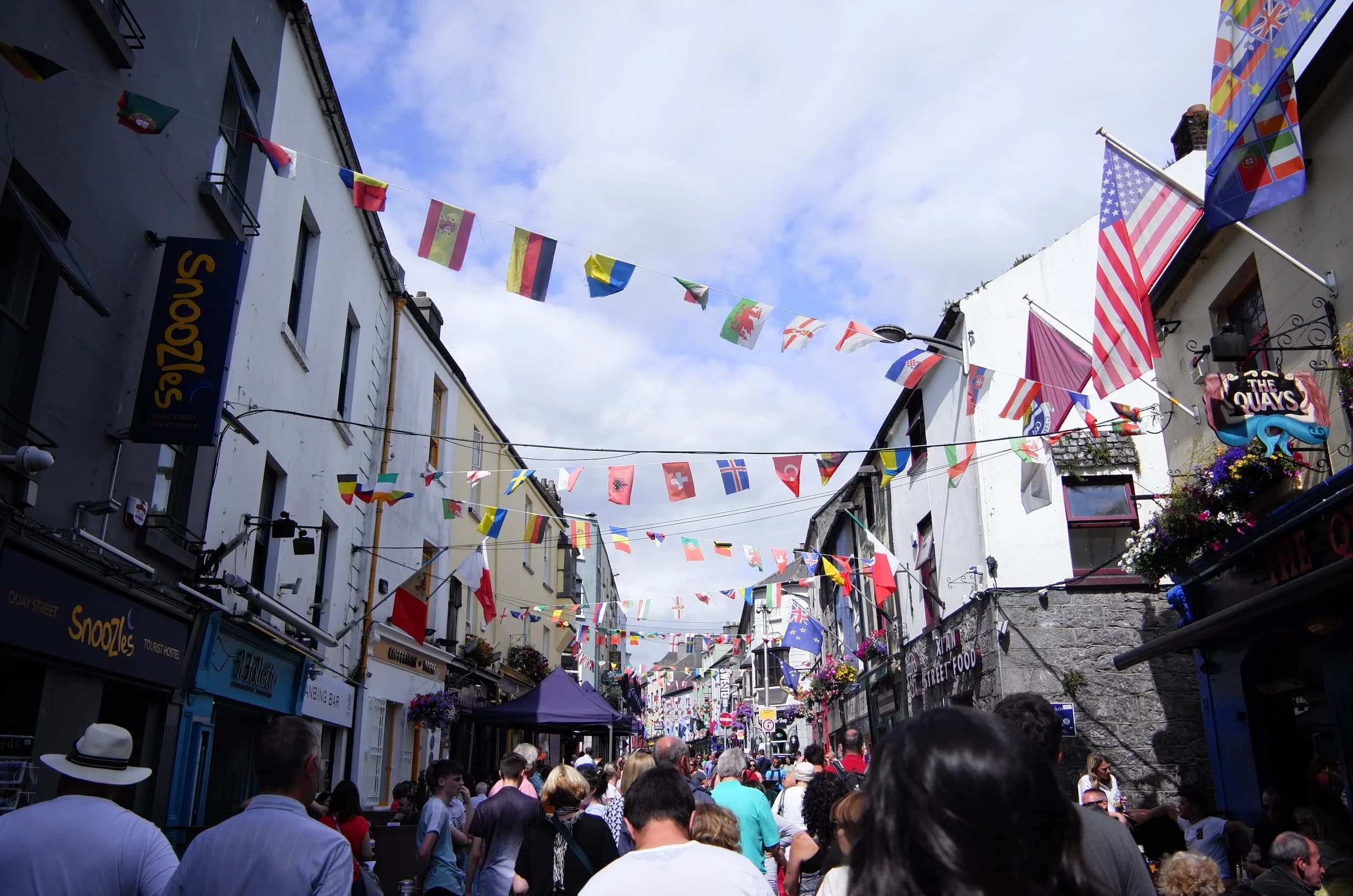 Discover Galway: A Comprehensive Guide to Ireland's Cultural Gem