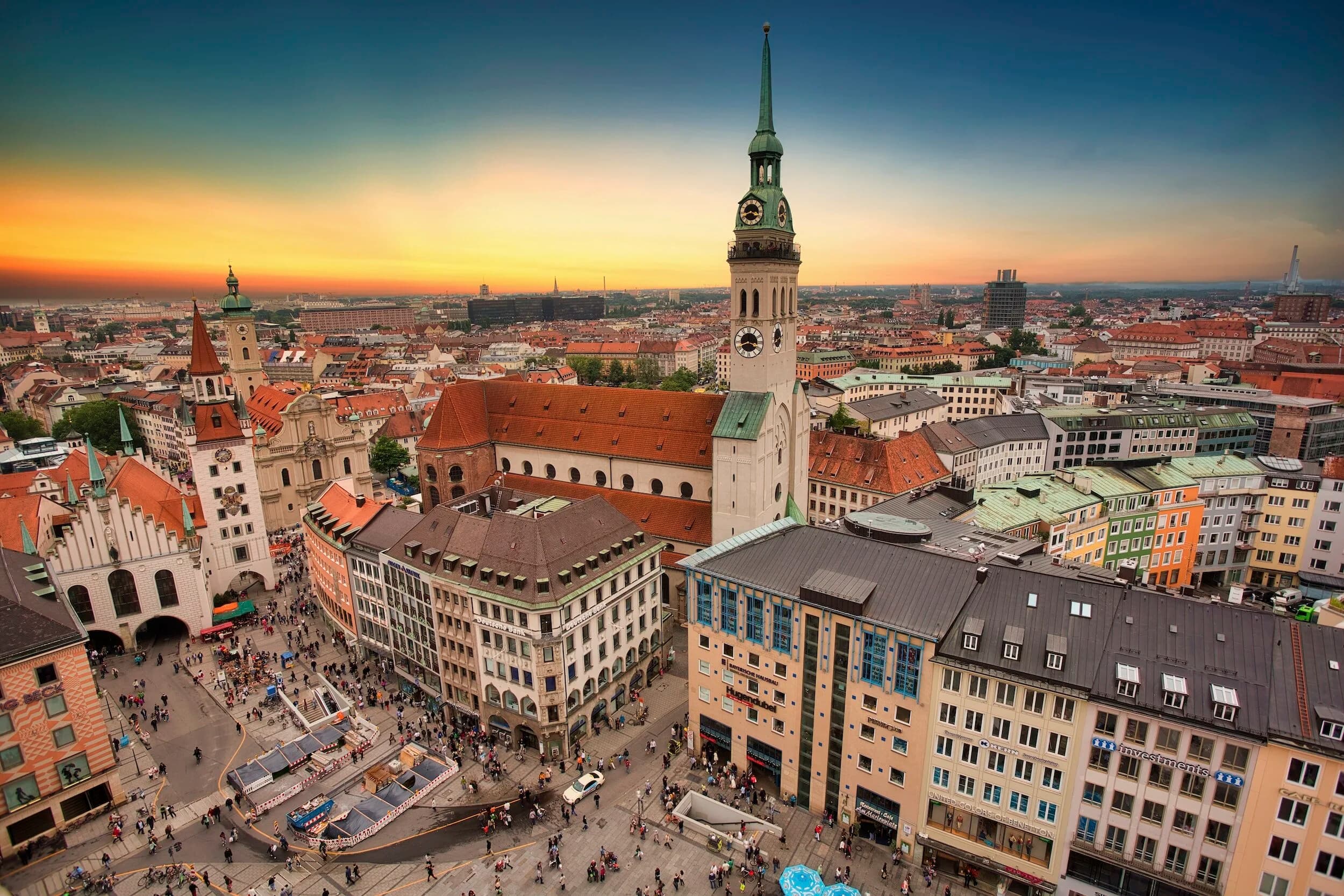 Discover Munich: An Educational Exploration of Bavarian Culture and Innovation
