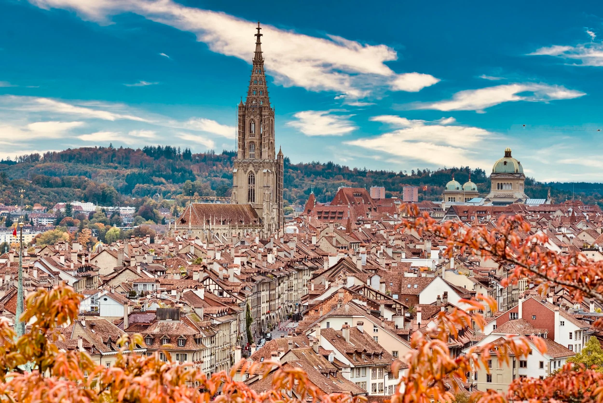 Discovering: Bern, Switzerland