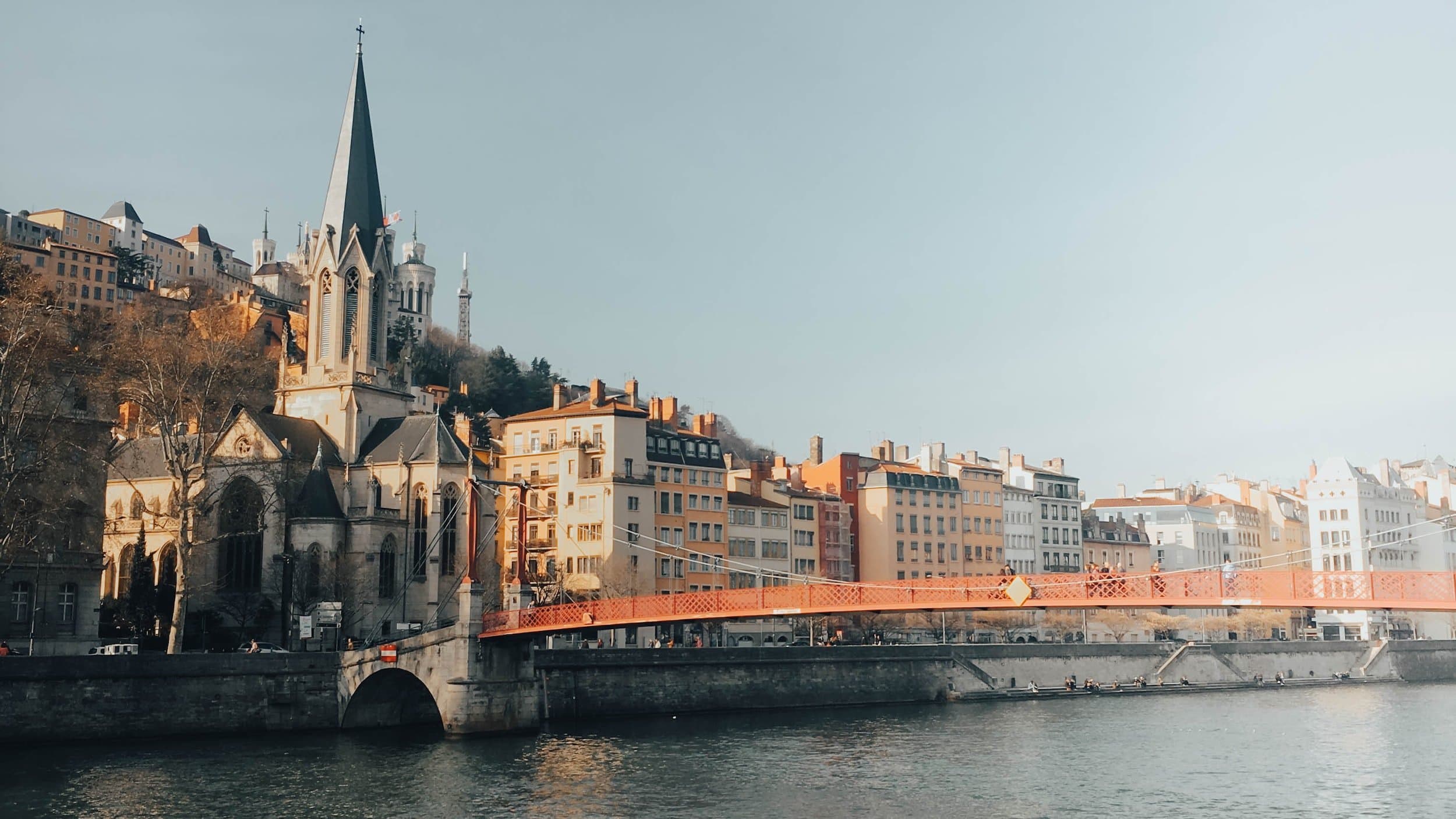 Discovering: Lyon, France