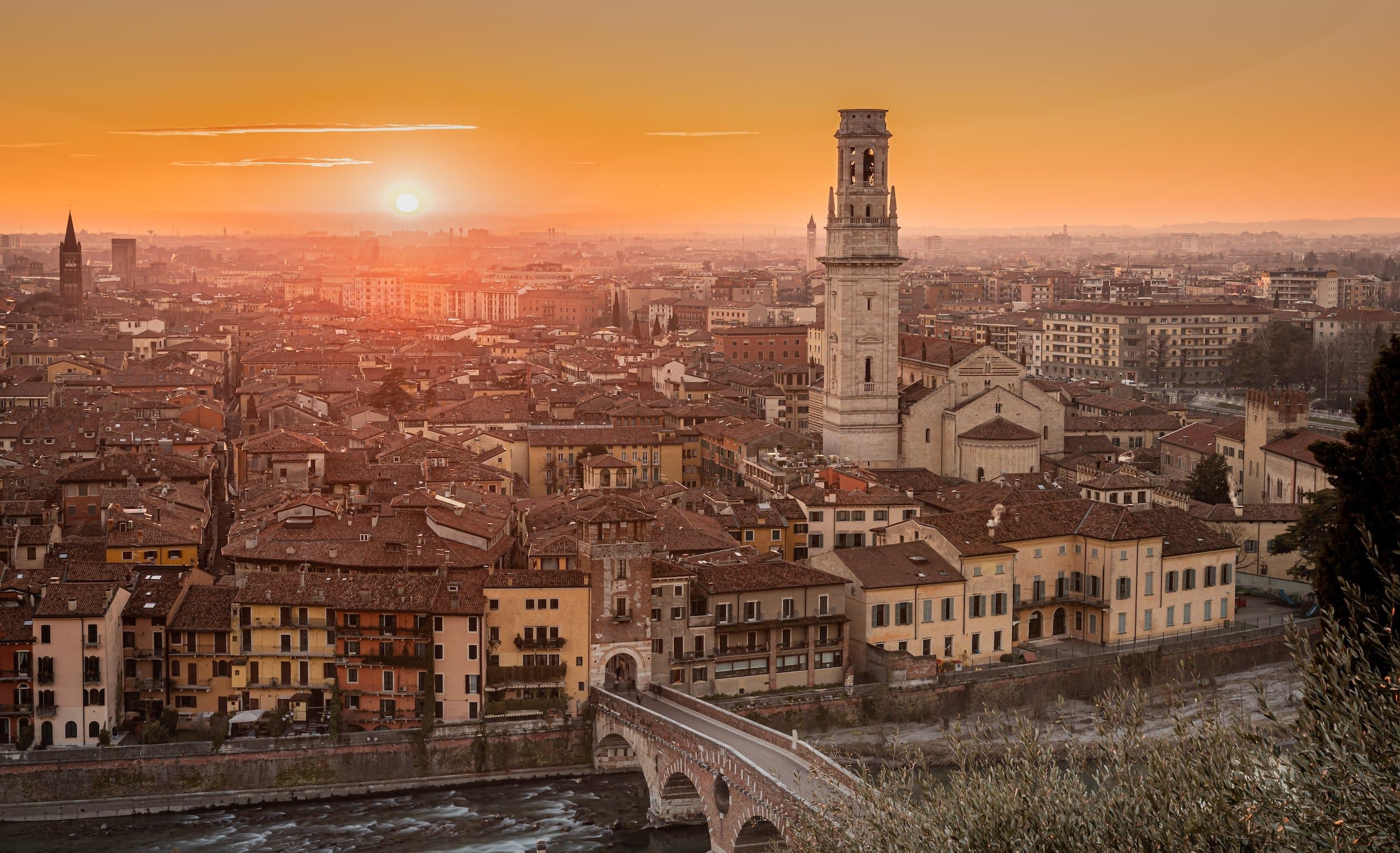 Discovering: Verona, Italy