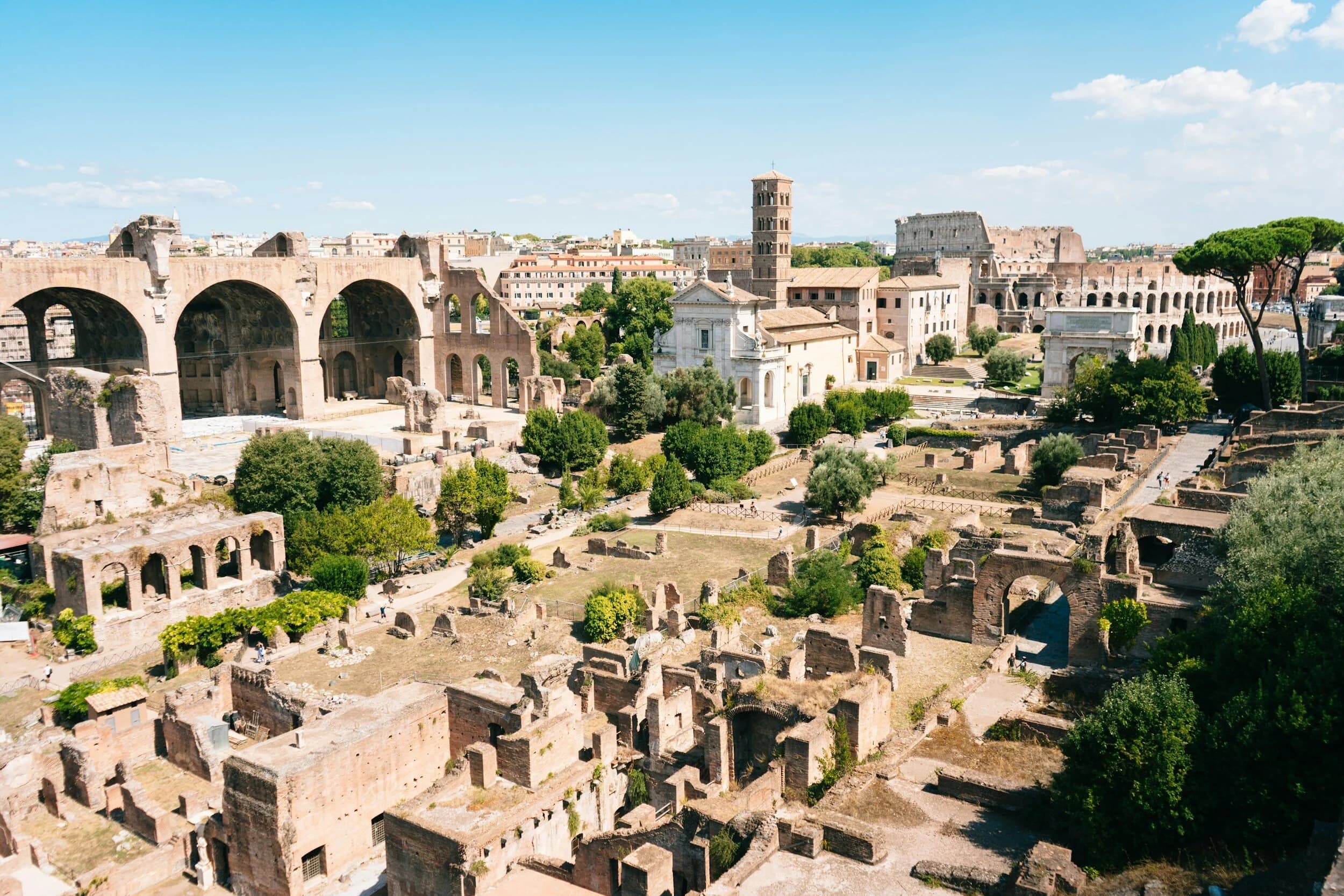 Educational Travel in Rome: A Historical Journey for Students