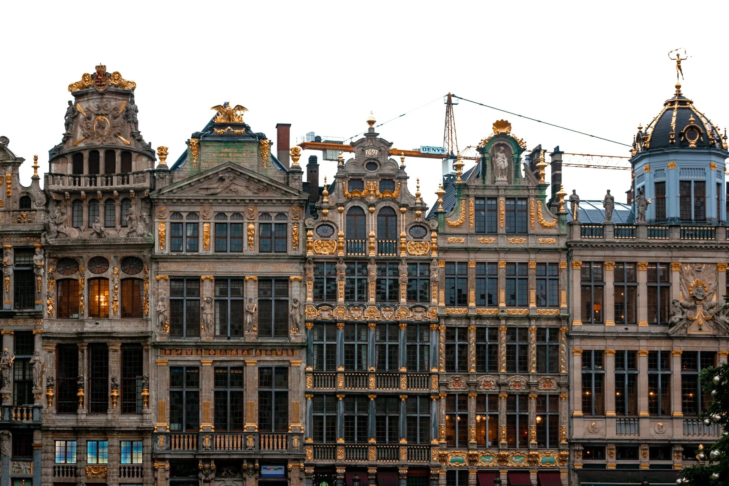 Free day in Brussels?
