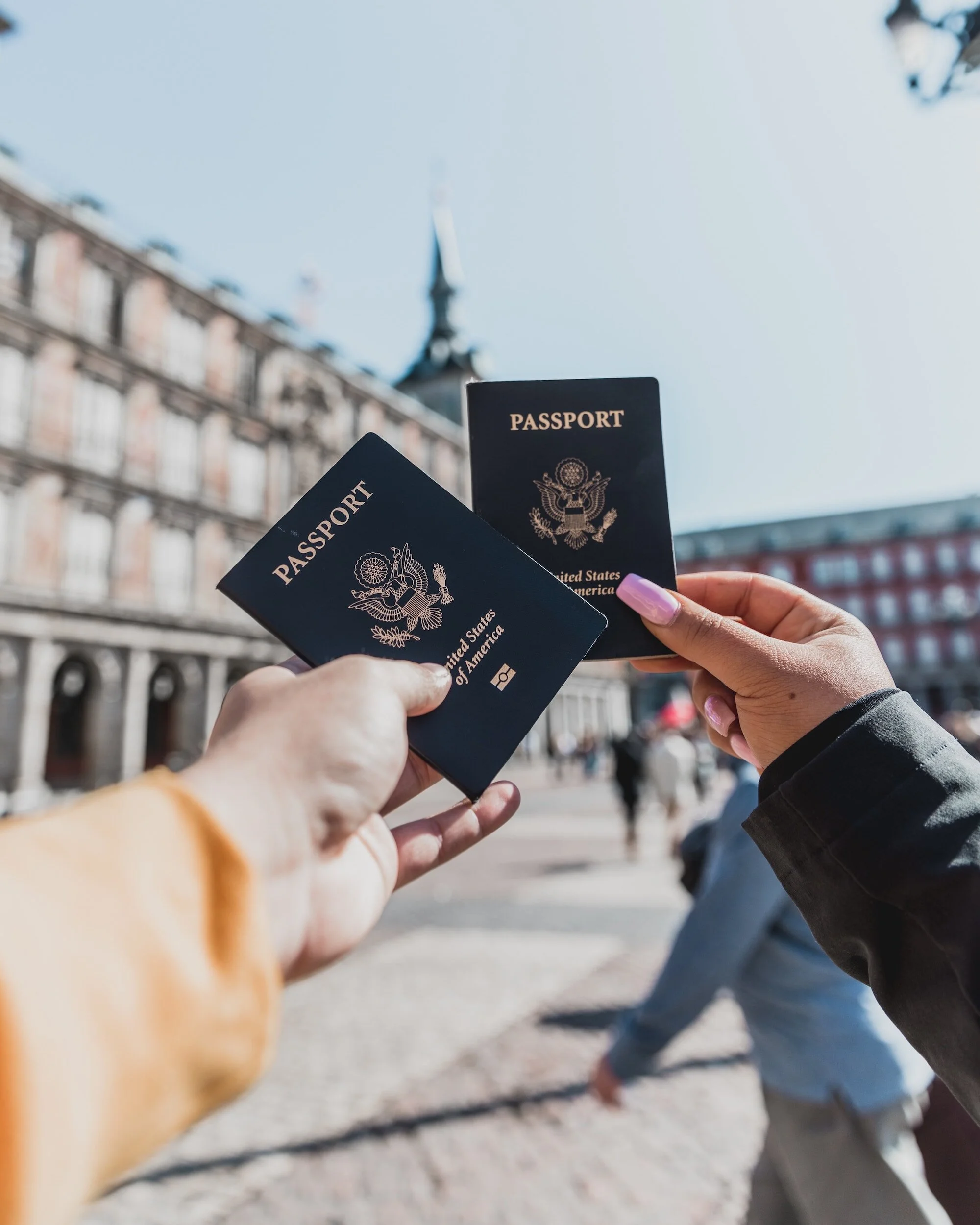 Getting Your First Passport: A Step-by-Step Guide
