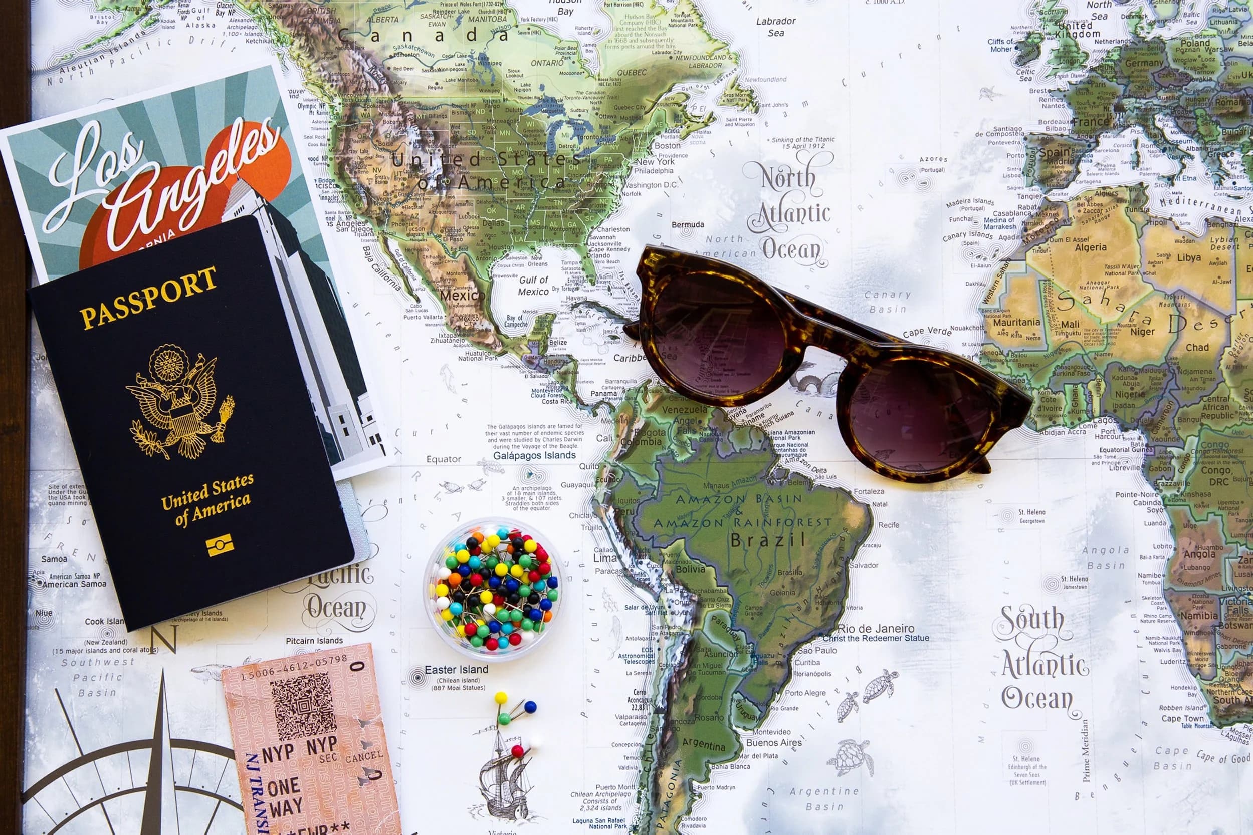 How to be a Prepared and Conscientious Traveler Abroad