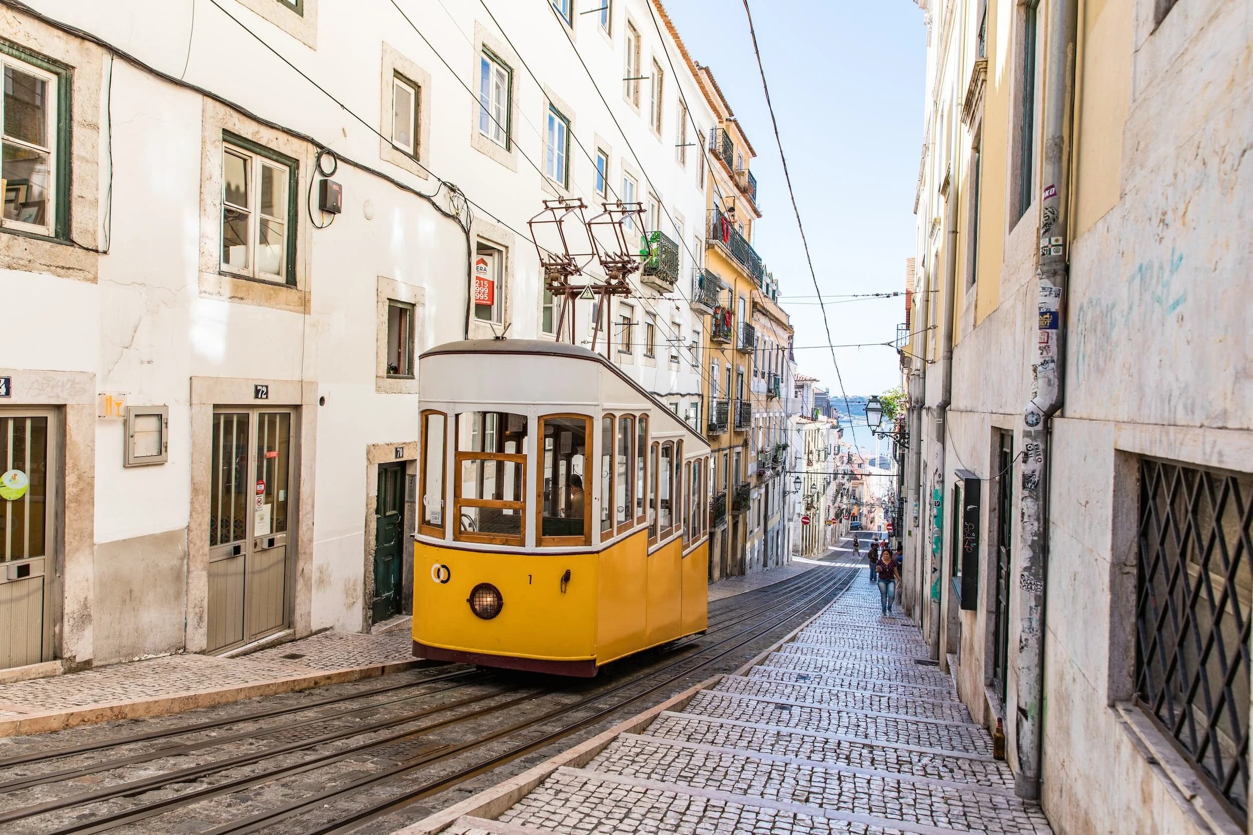 Lisbon Walking Tour: A Step-by-Step Guide to Portugal's Sun-Kissed Capital