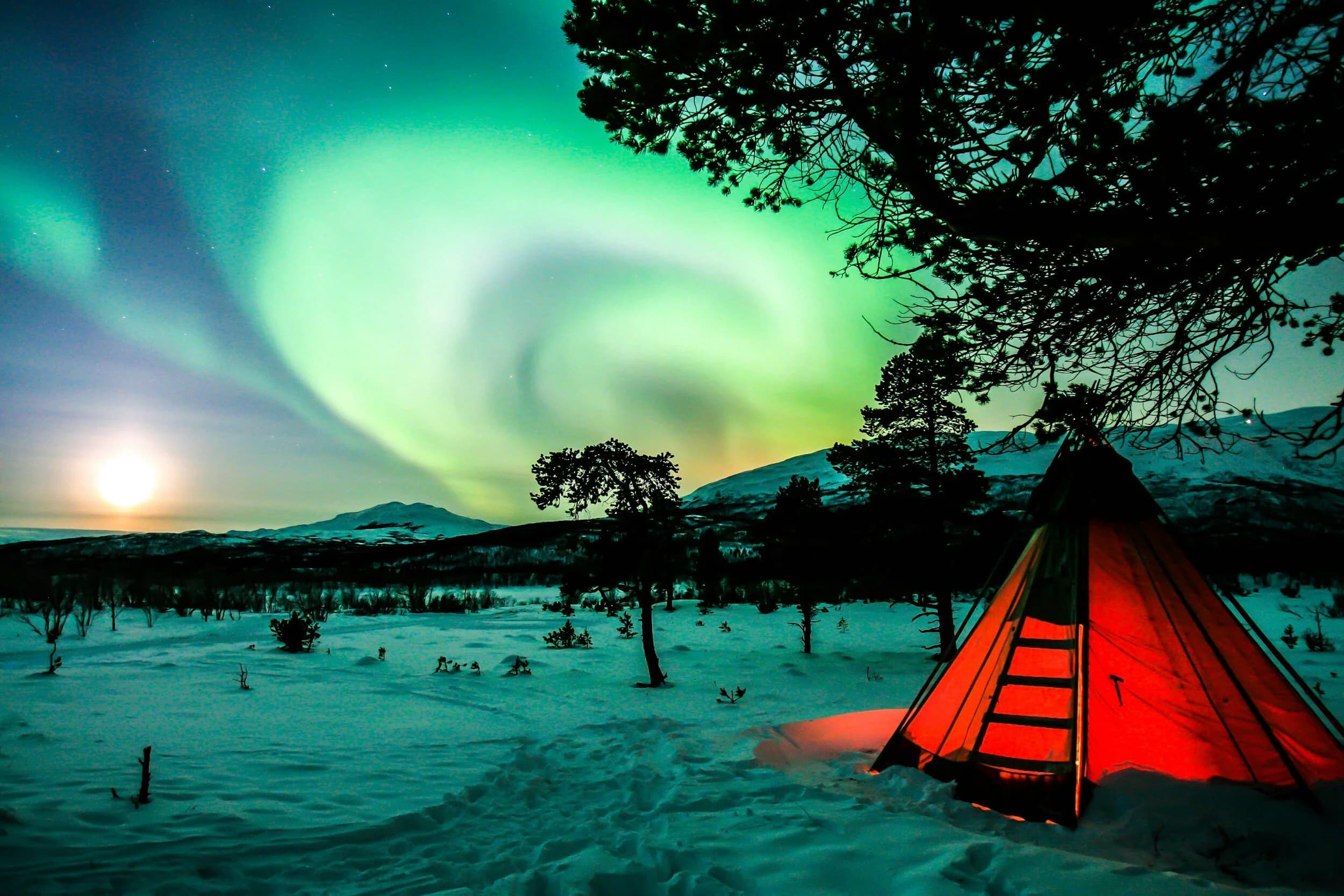 Northern Lights for Students: A Scientific and Educational Adventure