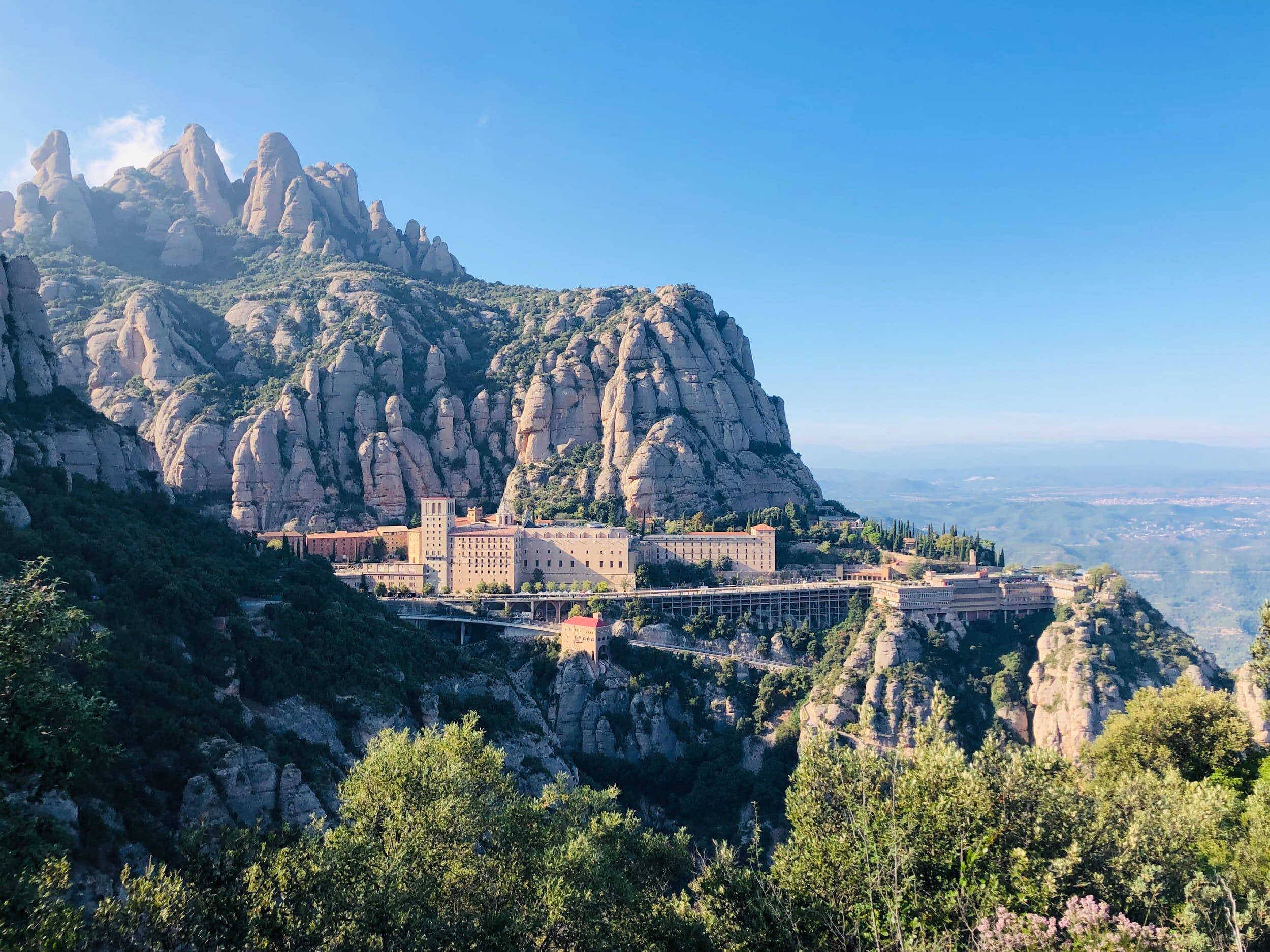 Uncover Montserrat: A Day Excursion Guide from Barcelona