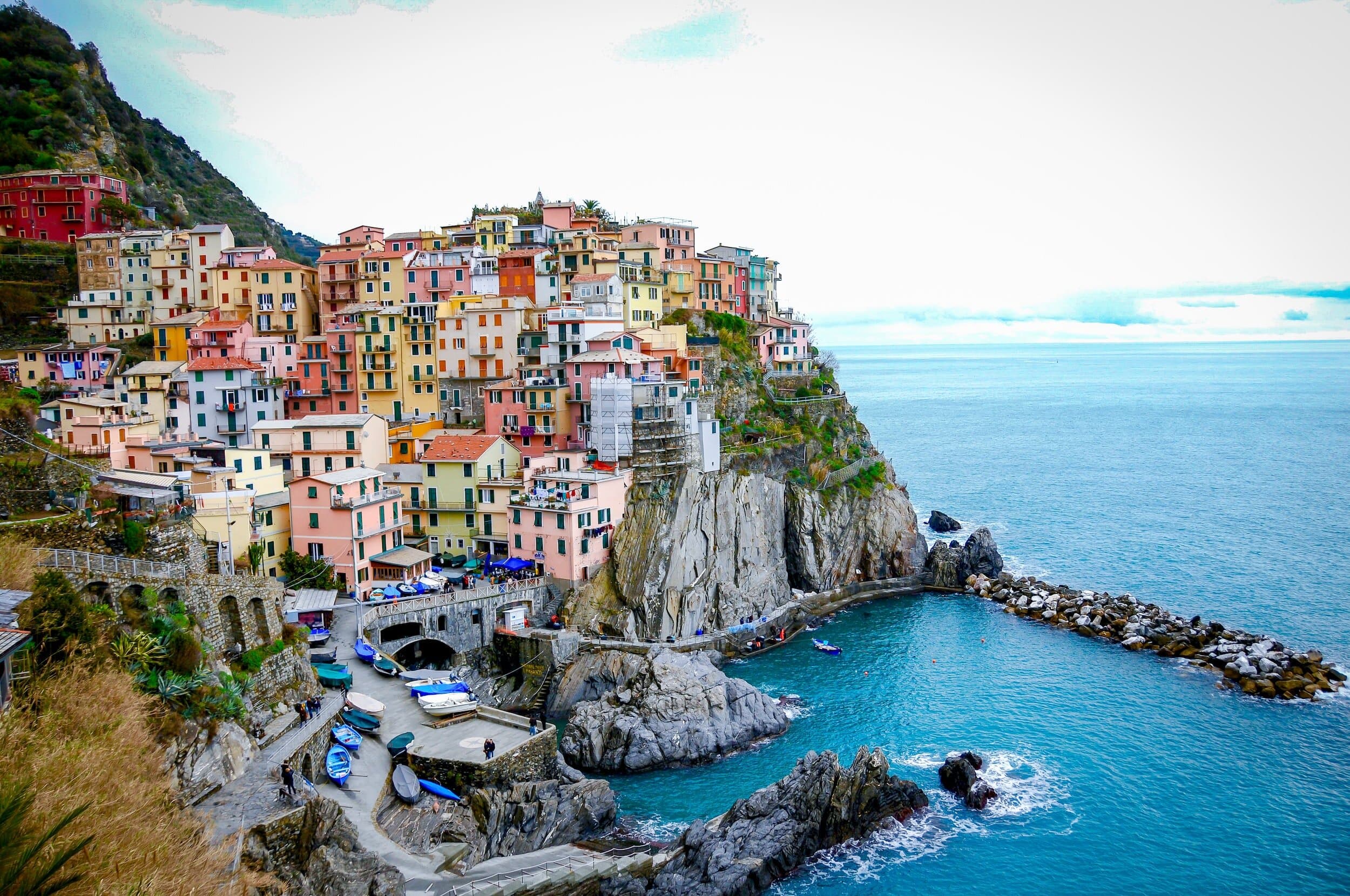 Unveiling the Charms of Cinque Terre, Italy | Passports Educational Travel Blog