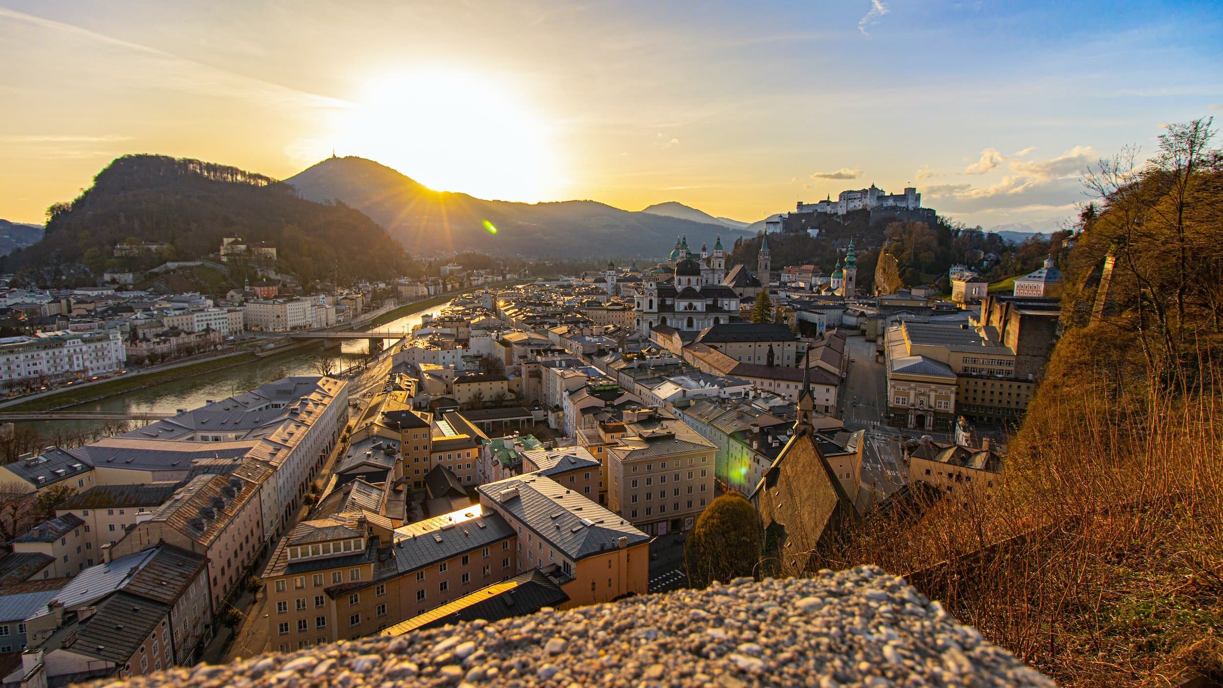 Walking Tour of Salzburg | A Melodious Adventure