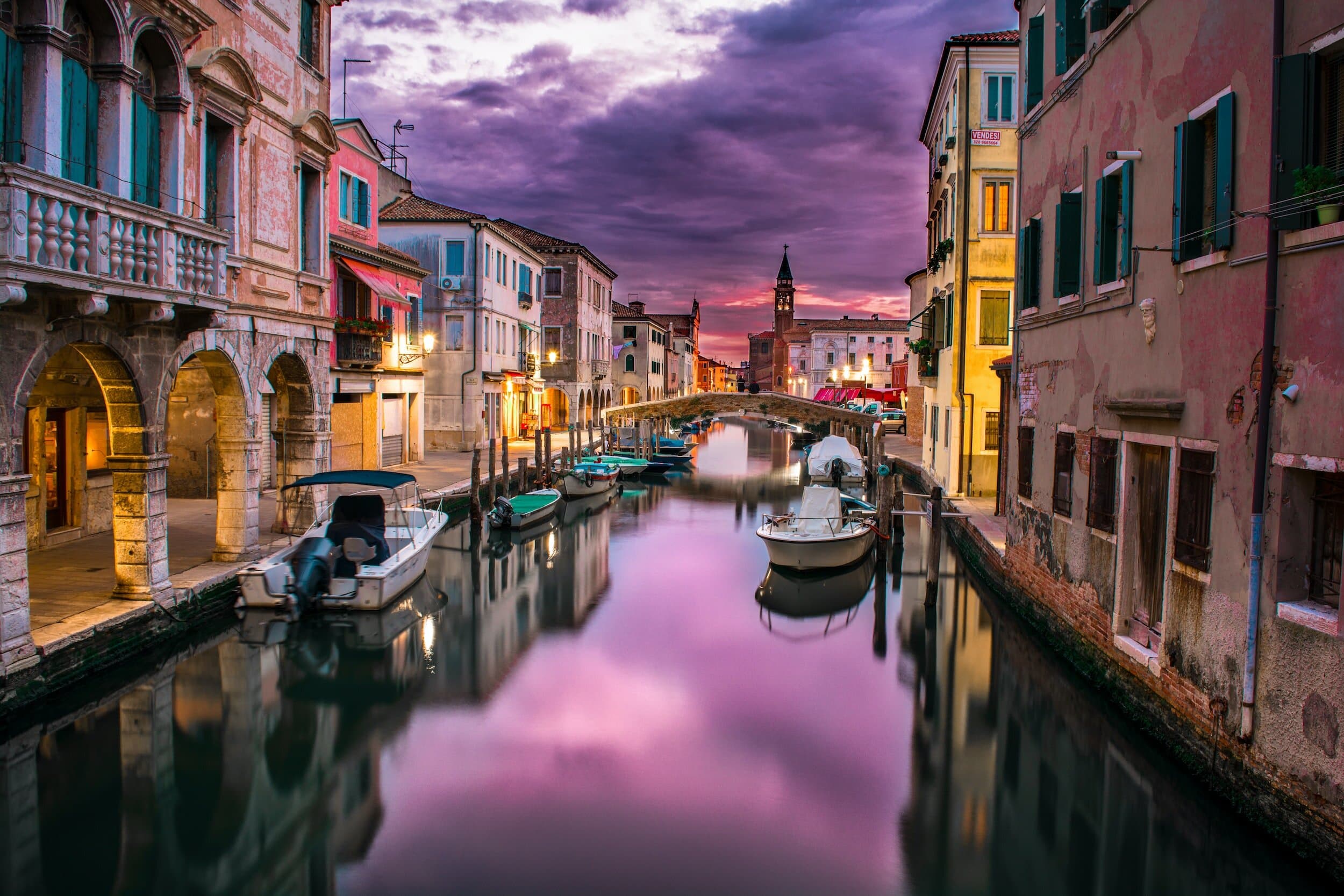 Walking Tour of Venice | Authentic Cultural Exploration