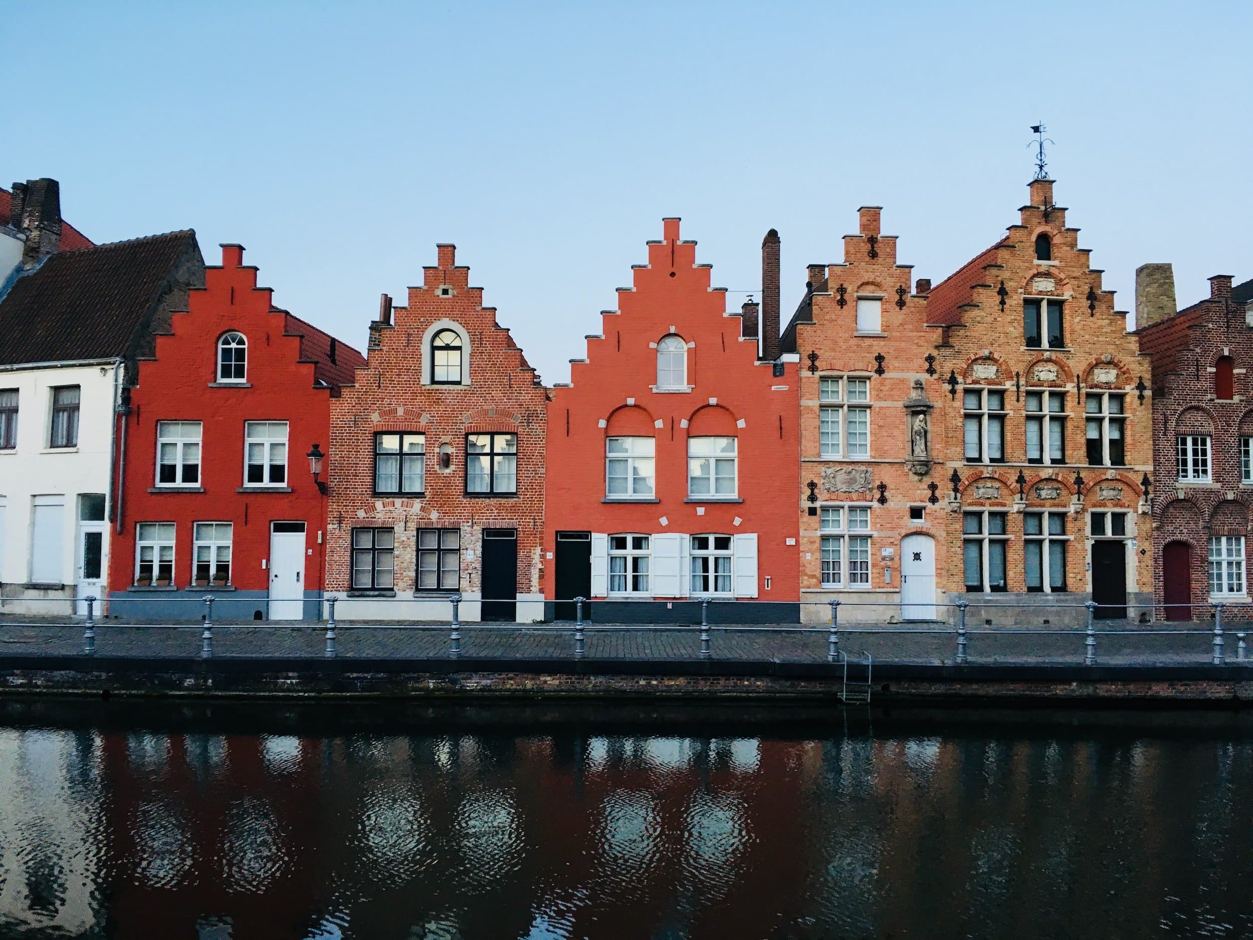 Walking Tour Spotlight: Bruges, Belgium