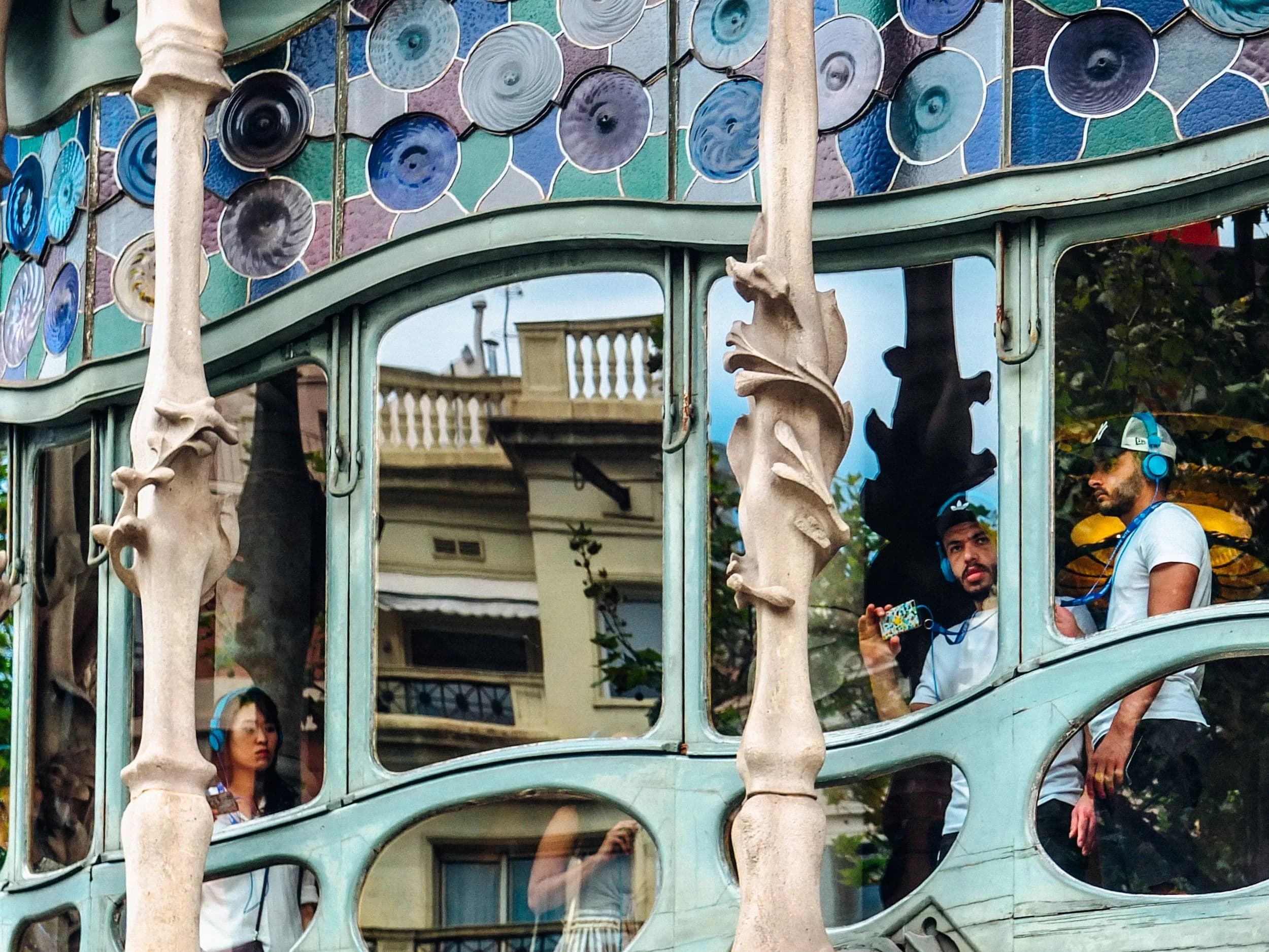 Walking Tour Spotlight: Las Ramblas