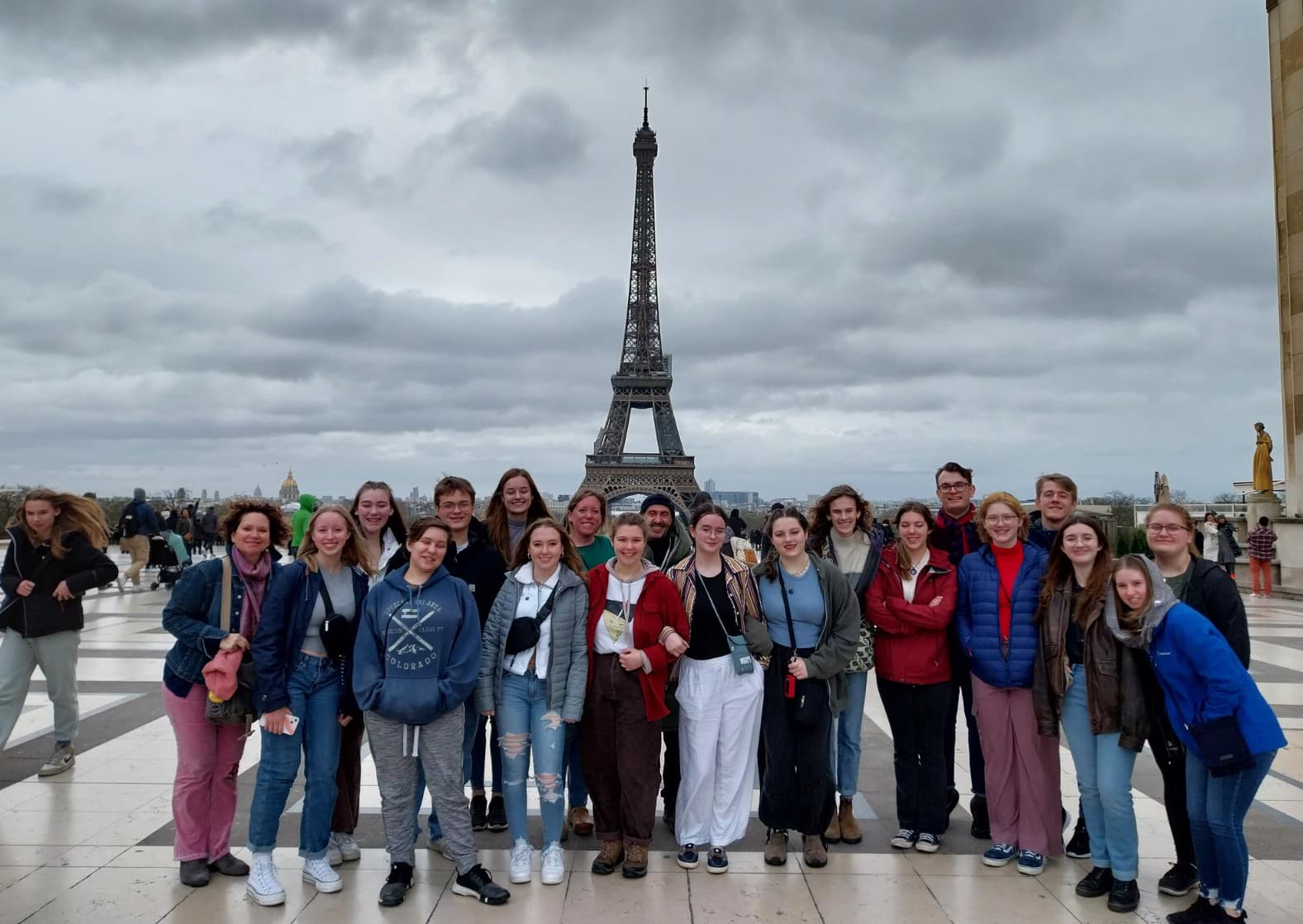 Why Group Travel?