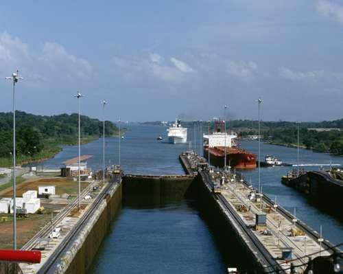 Panama Canal