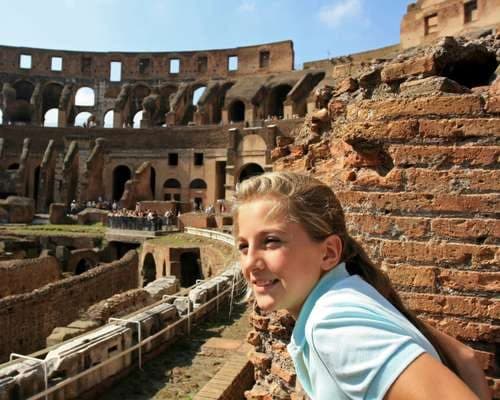 The Colosseum