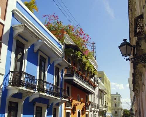 Old San Juan