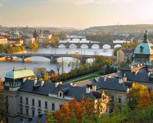 Prague