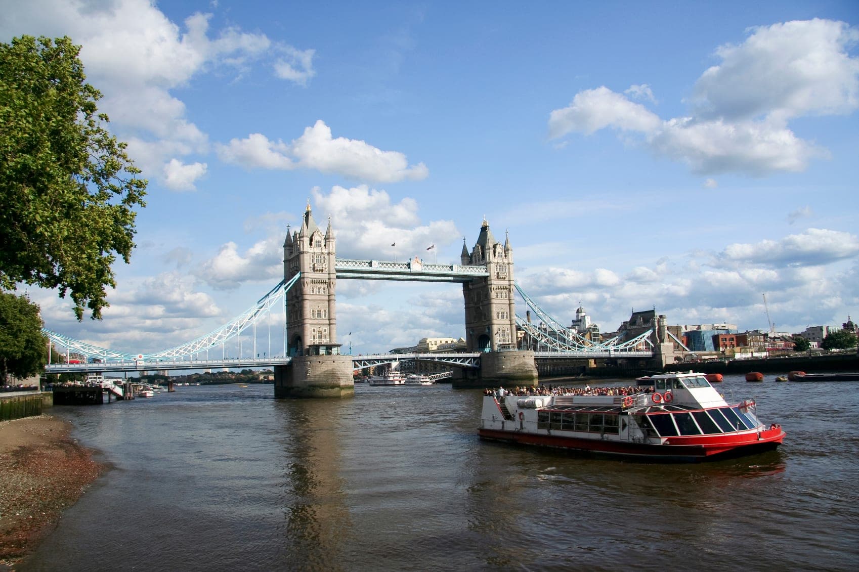 Thames River Cruise