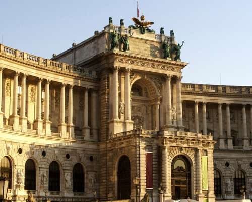 Hofburg Palace