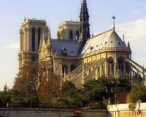 Notre-Dame Cathedral