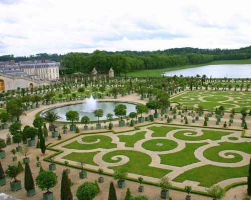 Versailles Gardens