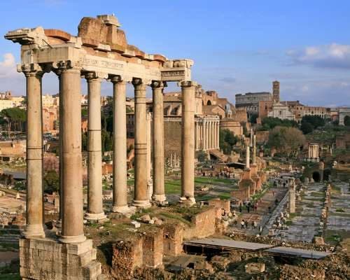 Roman Forum