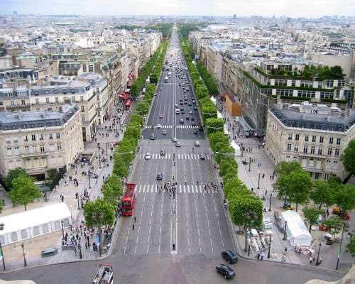 Champs-Elysees