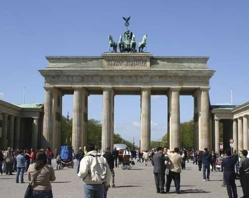 Brandenburg Gate