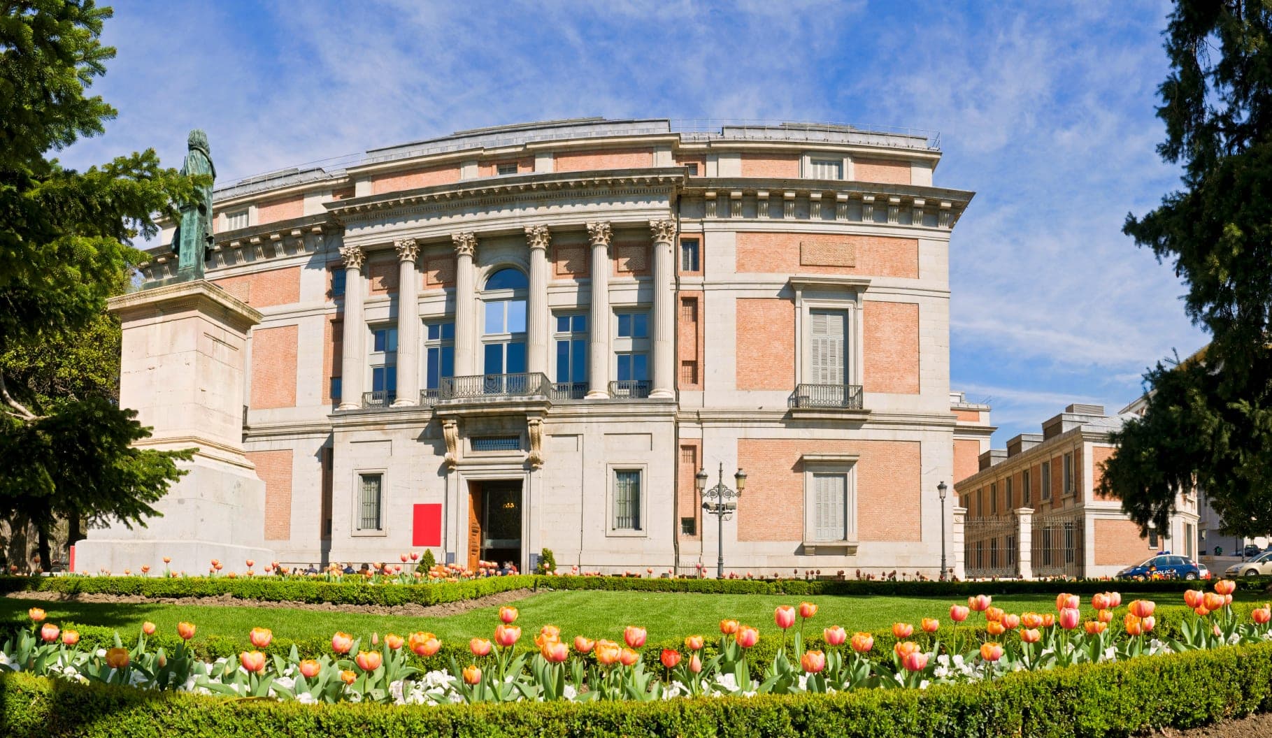 Paseo Del Prado