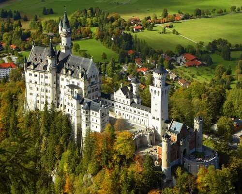 Neuschwanstein Castle