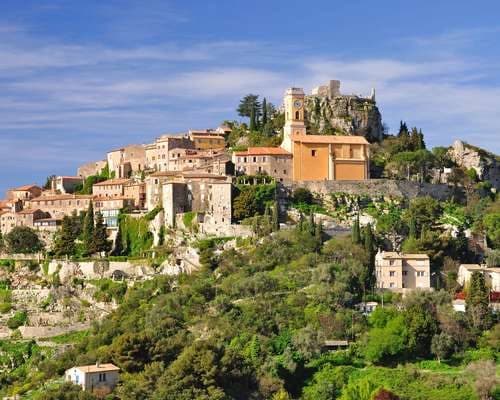 Eze, French Riviera
