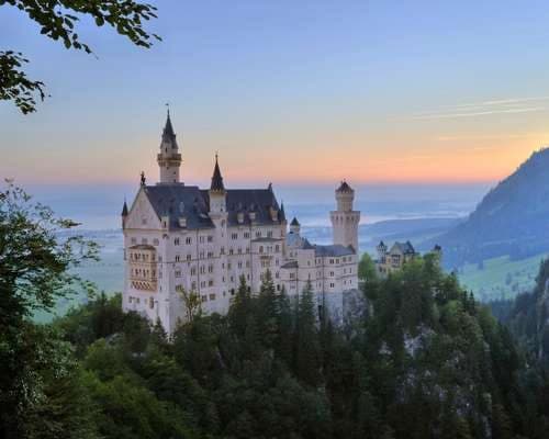 Neuschwanstein Castle