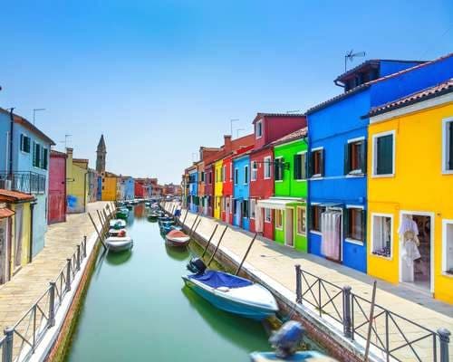 Venice canal