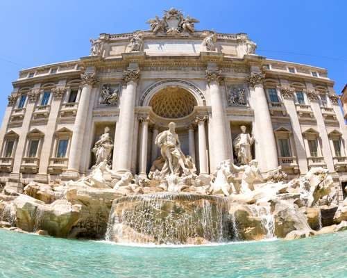 Trevi Fountain