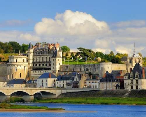 Amboise Castle