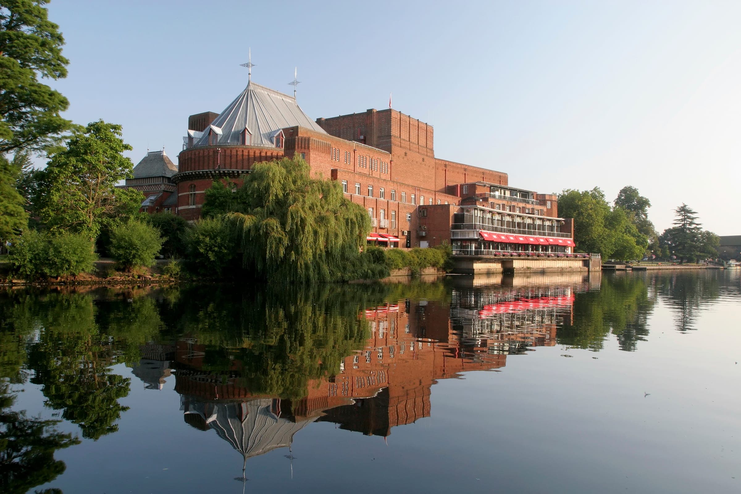 The Royal Shakespeare Theatre