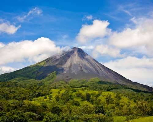 Arenal Volcano