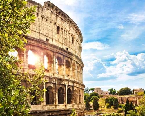 The Colosseum, Rome