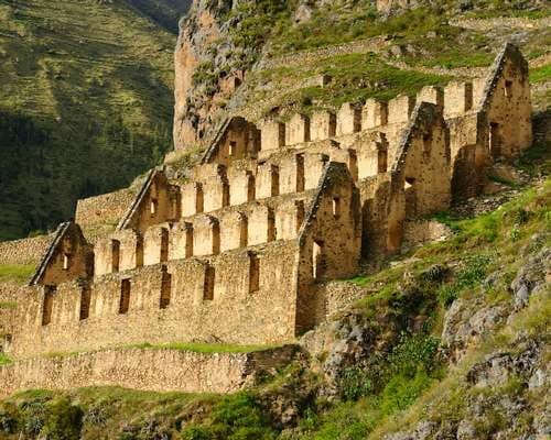 The Sacred Valley of the Incas