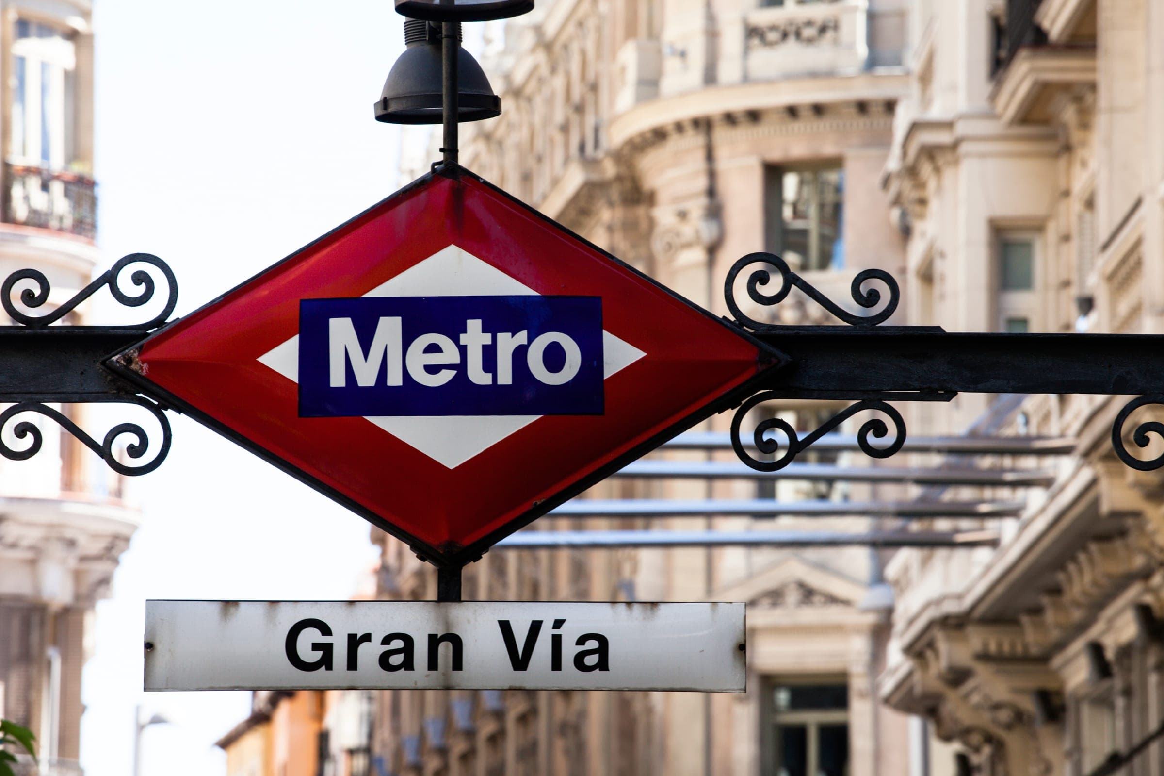 Madrid Metro